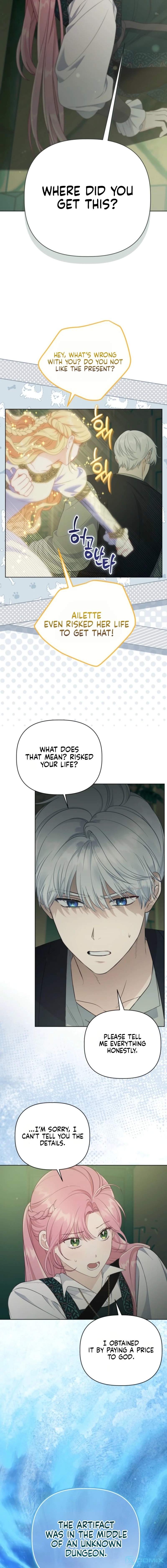 A Transmigrator’s Privilege Chapter 131 - Page 6