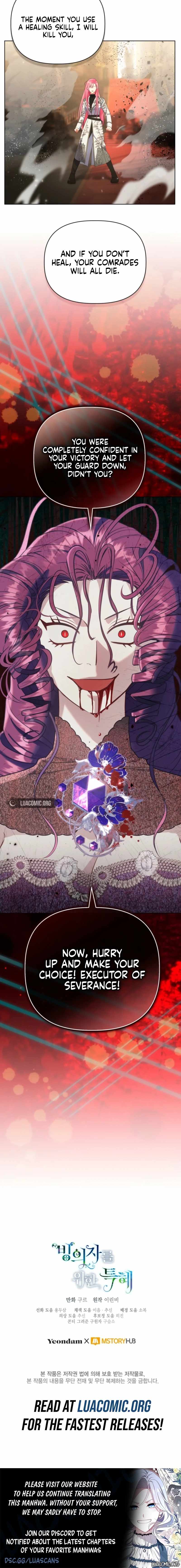 A Transmigrator’s Privilege Chapter 146 - Page 10