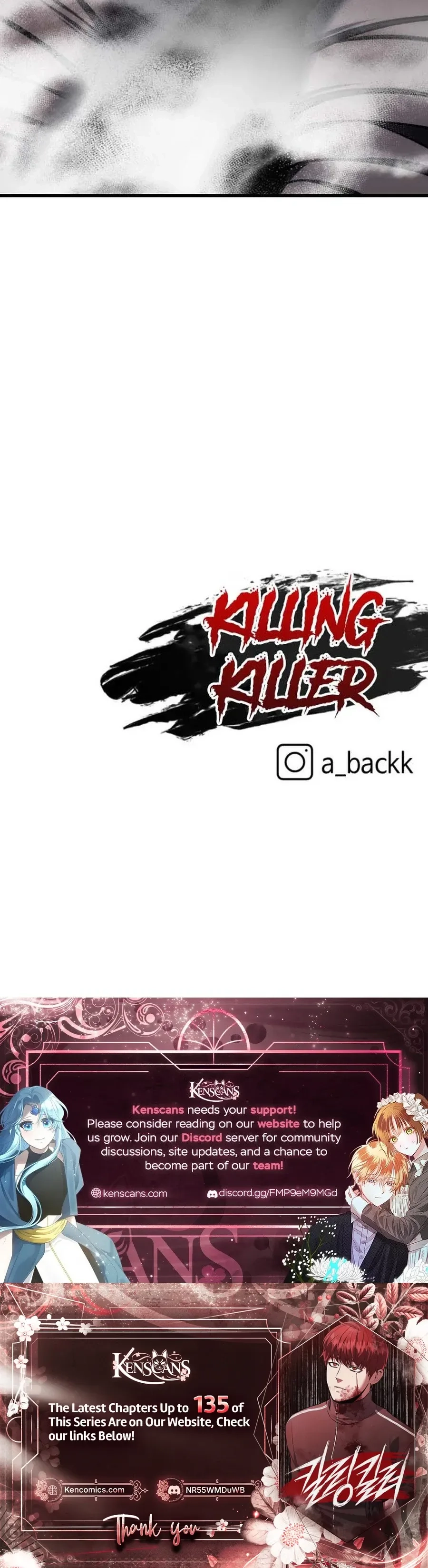 Killing Killer Chapter 128 - Page 41