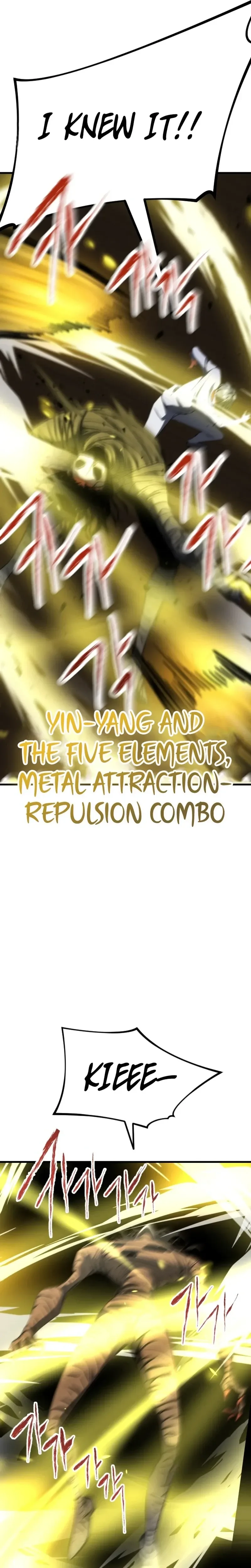 Killing Killer Chapter 131 - Page 14