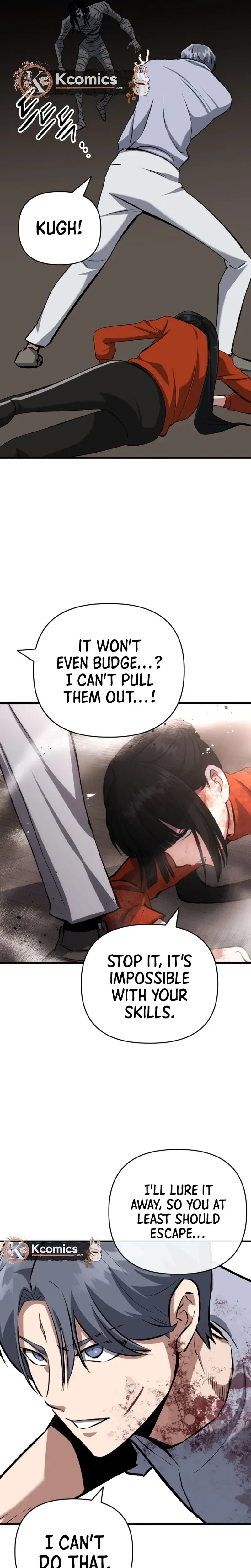 Killing Killer Chapter 131 - Page 20