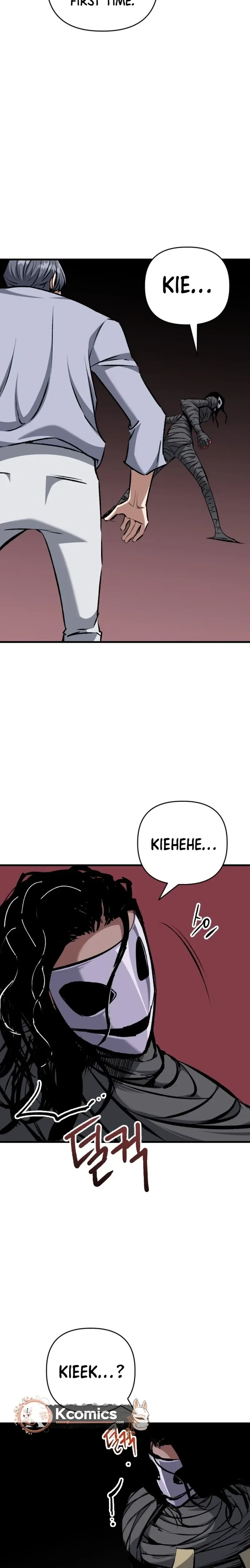 Killing Killer Chapter 131 - Page 24
