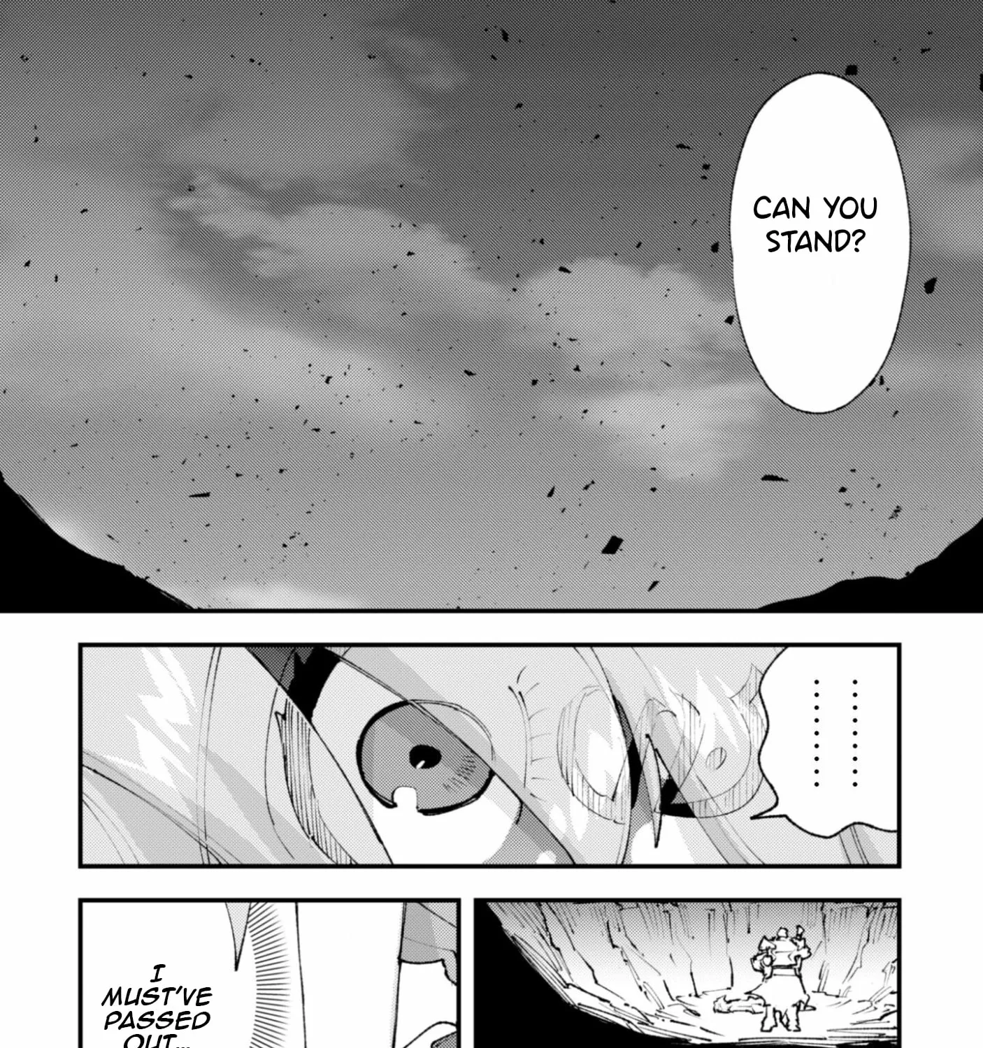Do You Think Someone Like You Could Defeat The Demon Lord? Chapter 34.2 - Page 32
