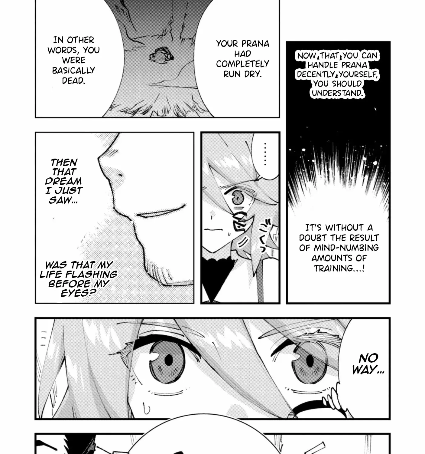 Do You Think Someone Like You Could Defeat The Demon Lord? Chapter 34.2 - Page 38