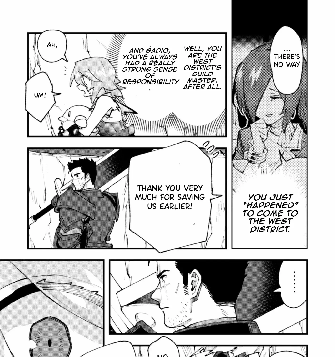 Do You Think Someone Like You Could Defeat The Demon Lord? Chapter 34.2 - Page 42