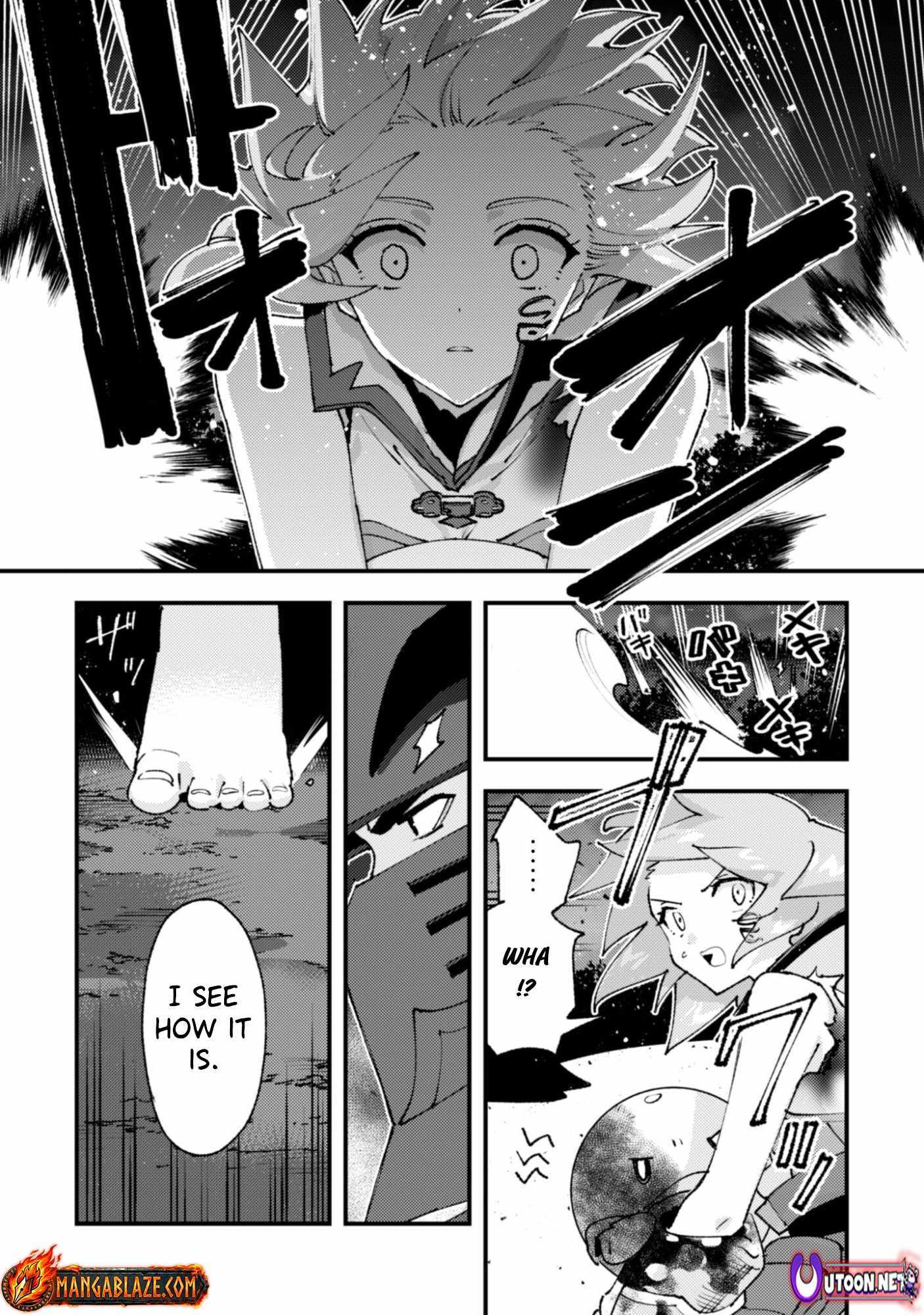 Do You Think Someone Like You Could Defeat The Demon Lord? Chapter 35.1 - Page 9