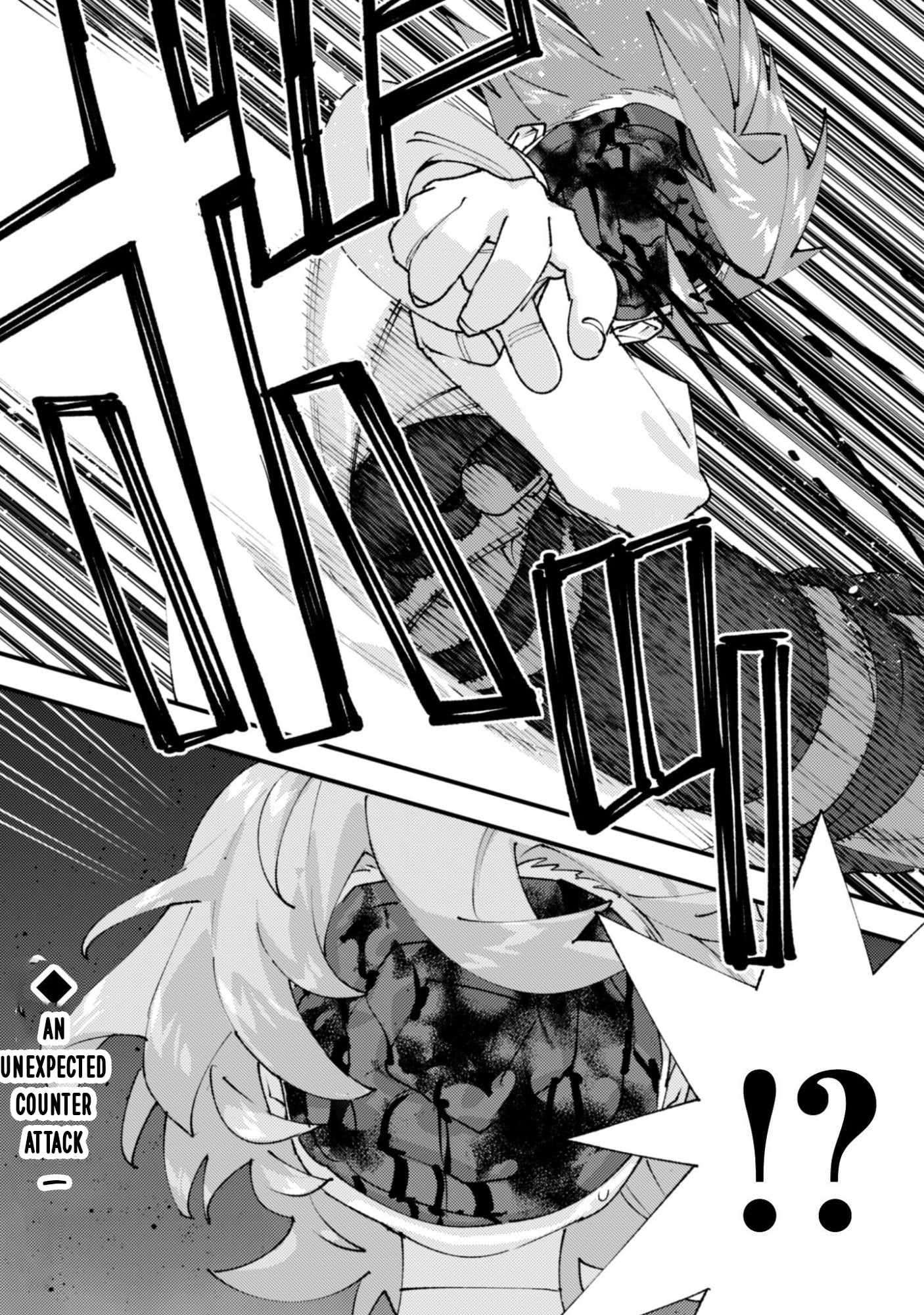 Do You Think Someone Like You Could Defeat The Demon Lord? Chapter 35.2 - Page 11