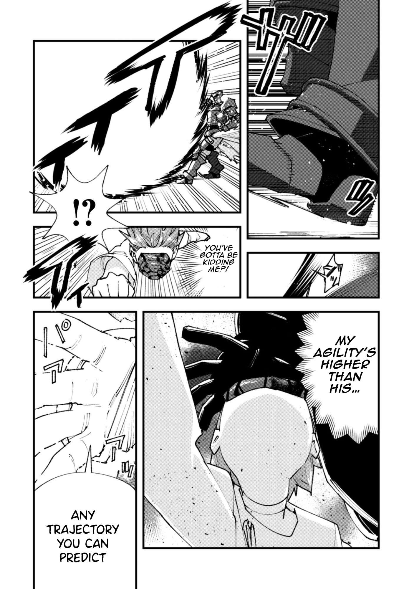 Do You Think Someone Like You Could Defeat The Demon Lord? Chapter 35.3 - Page 10