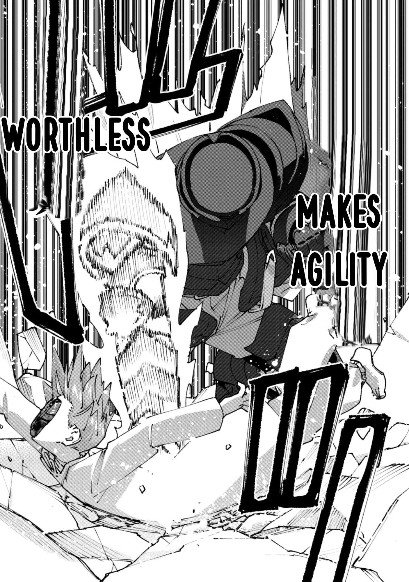 Do You Think Someone Like You Could Defeat The Demon Lord? Chapter 35.3 - Page 11