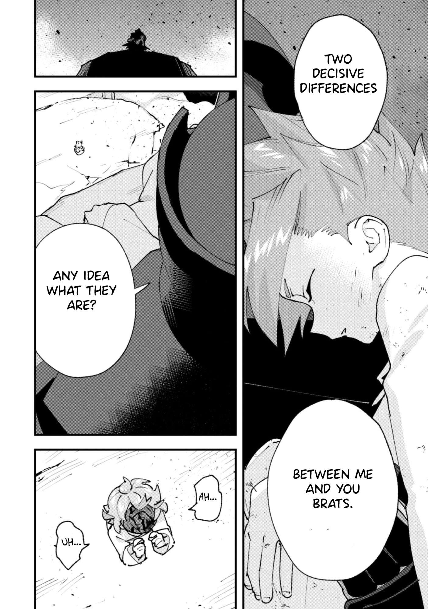 Do You Think Someone Like You Could Defeat The Demon Lord? Chapter 35.3 - Page 14