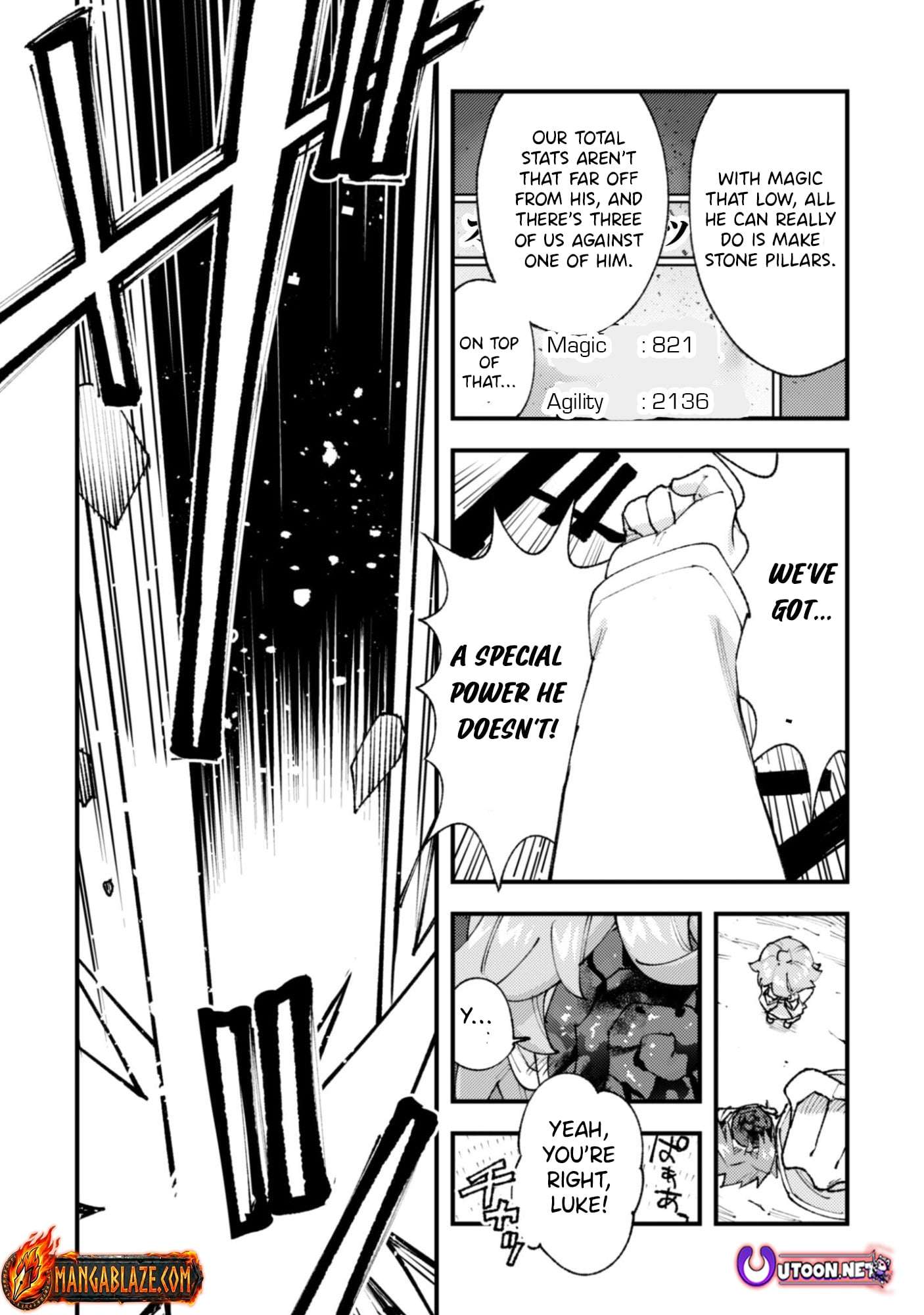 Do You Think Someone Like You Could Defeat The Demon Lord? Chapter 35.3 - Page 5