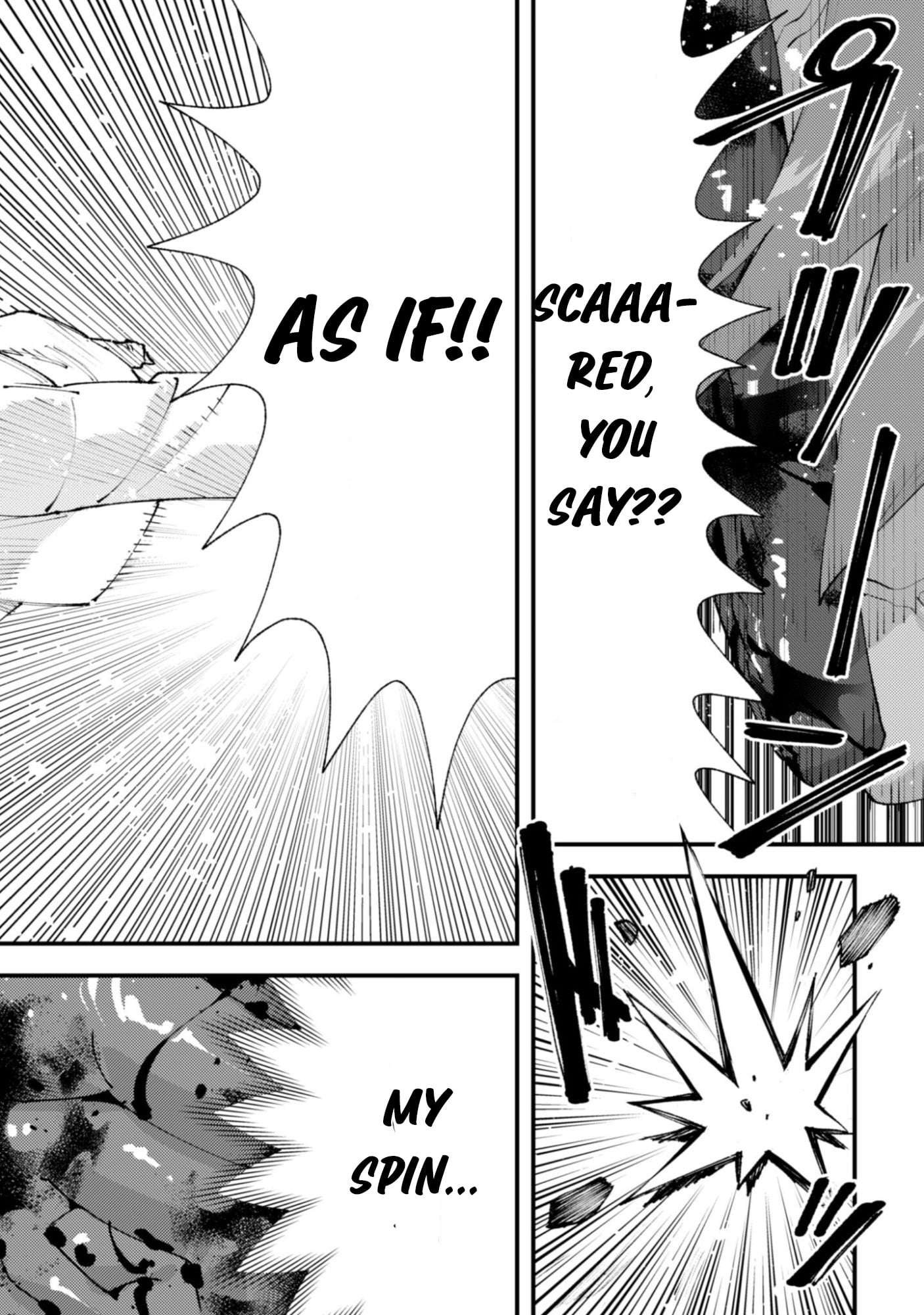 Do You Think Someone Like You Could Defeat The Demon Lord? Chapter 35.3 - Page 8