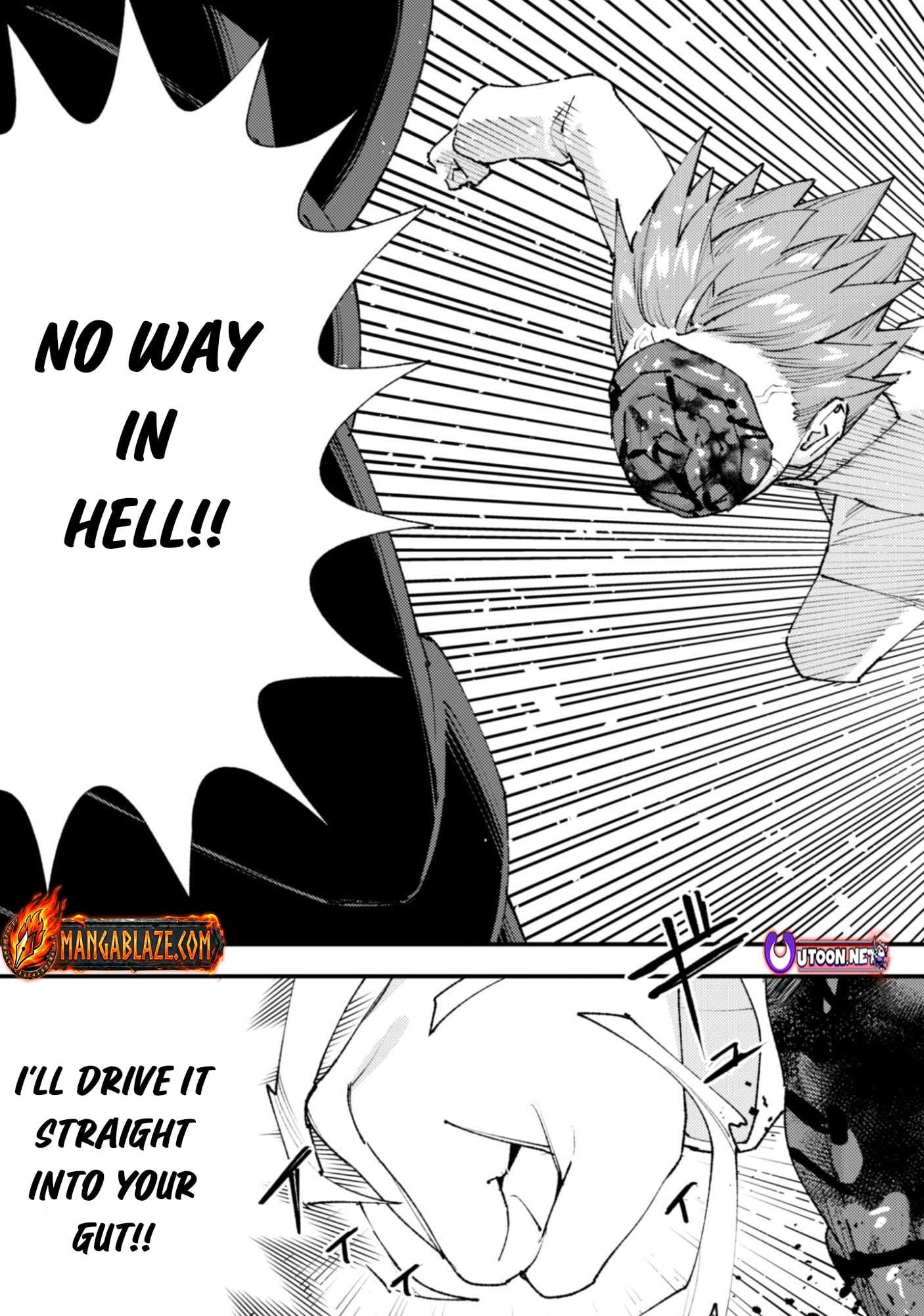 Do You Think Someone Like You Could Defeat The Demon Lord? Chapter 35.3 - Page 9