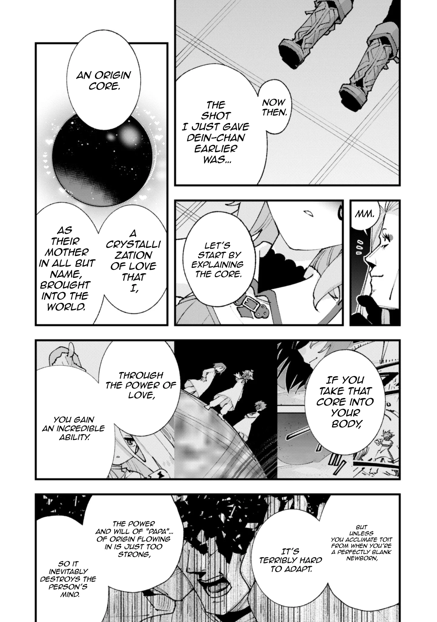 Do You Think Someone Like You Could Defeat The Demon Lord? Chapter 37.1 - Page 3