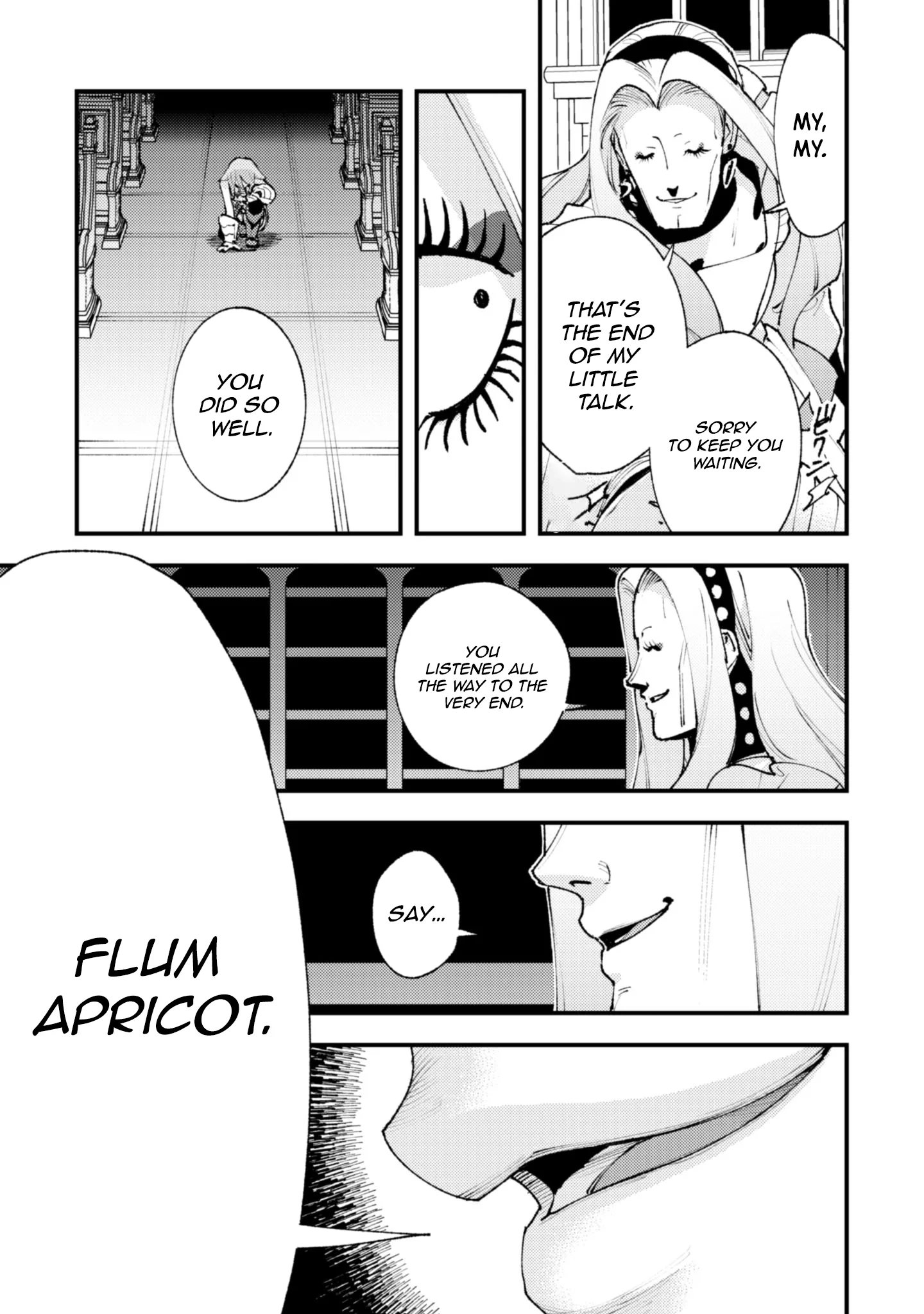 Do You Think Someone Like You Could Defeat The Demon Lord? Chapter 37.1 - Page 6