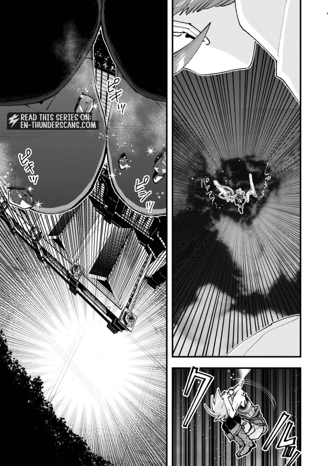 Do You Think Someone Like You Could Defeat The Demon Lord? Chapter 38.1 - Page 6