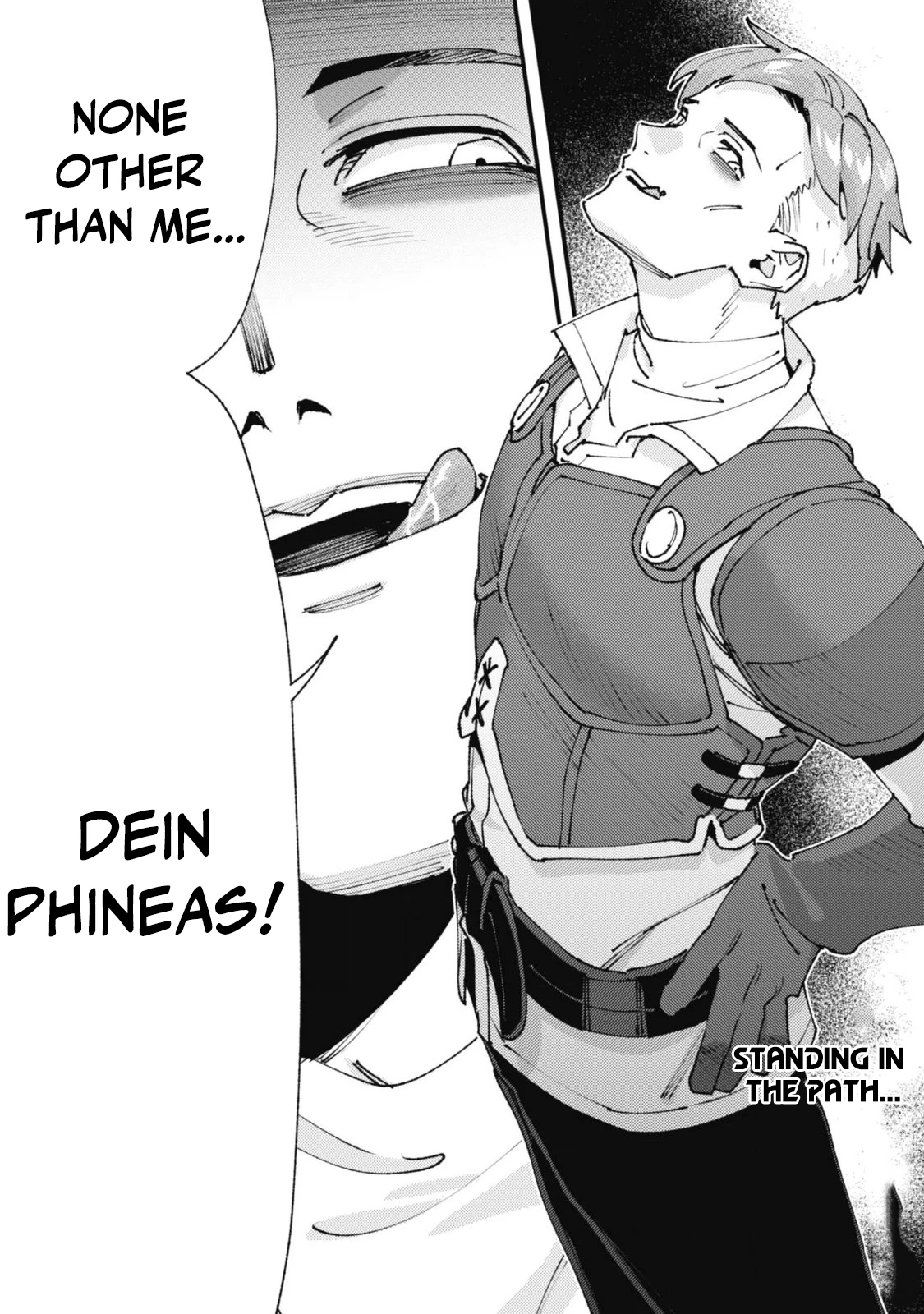 Do You Think Someone Like You Could Defeat The Demon Lord? Chapter 38.2 - Page 10