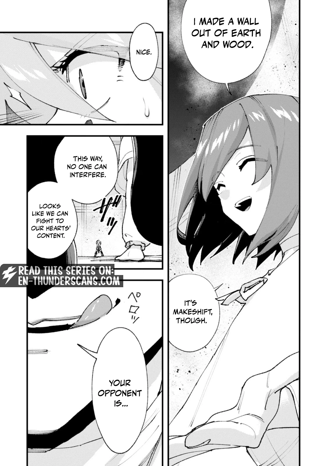 Do You Think Someone Like You Could Defeat The Demon Lord? Chapter 38.2 - Page 9
