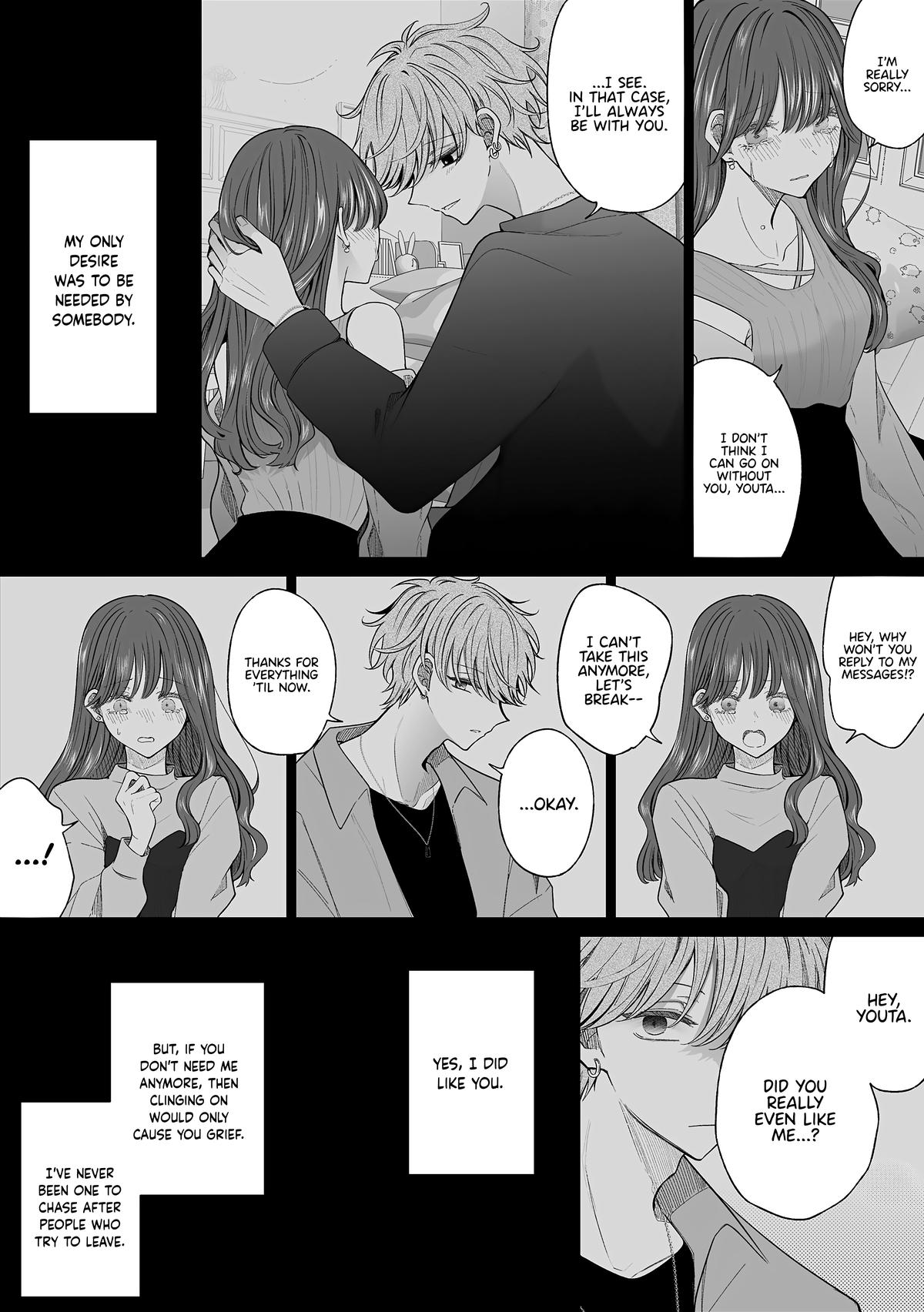Ichizu De Bitch Na Kouhai Chapter 177 - Page 1