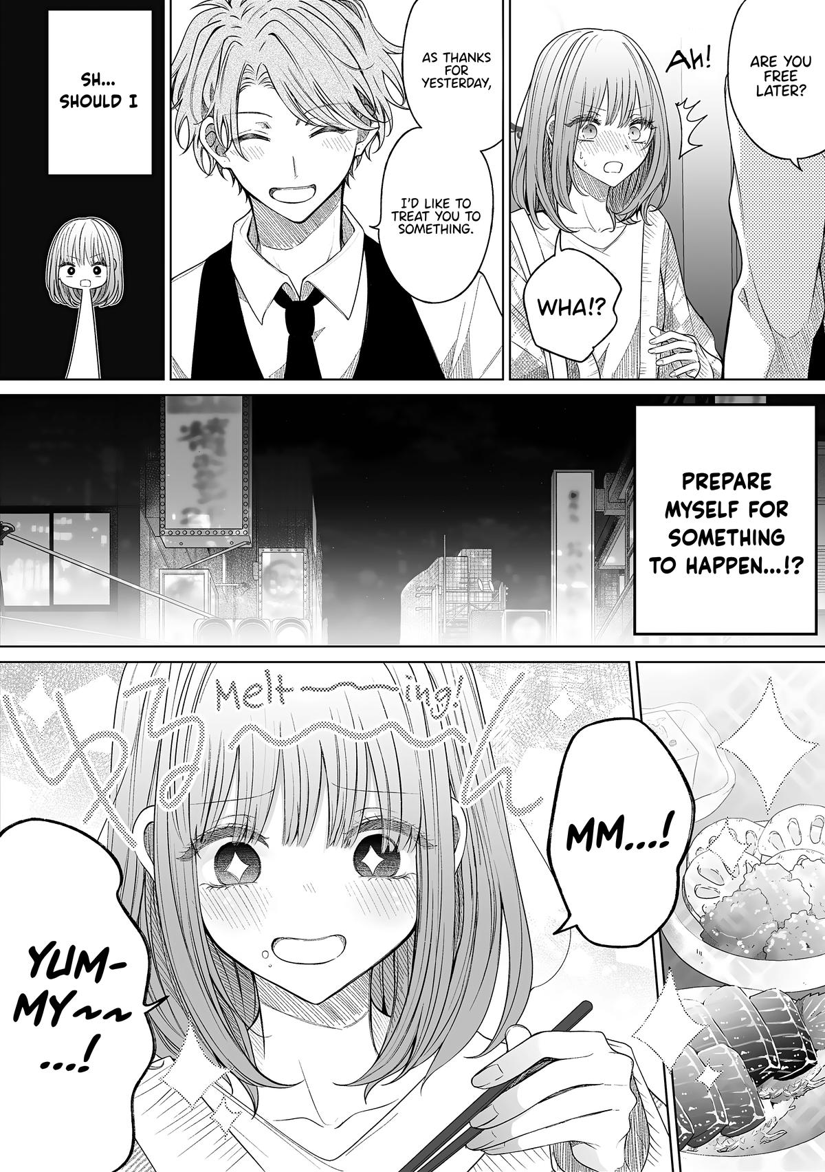 Ichizu De Bitch Na Kouhai Chapter 179 - Page 2