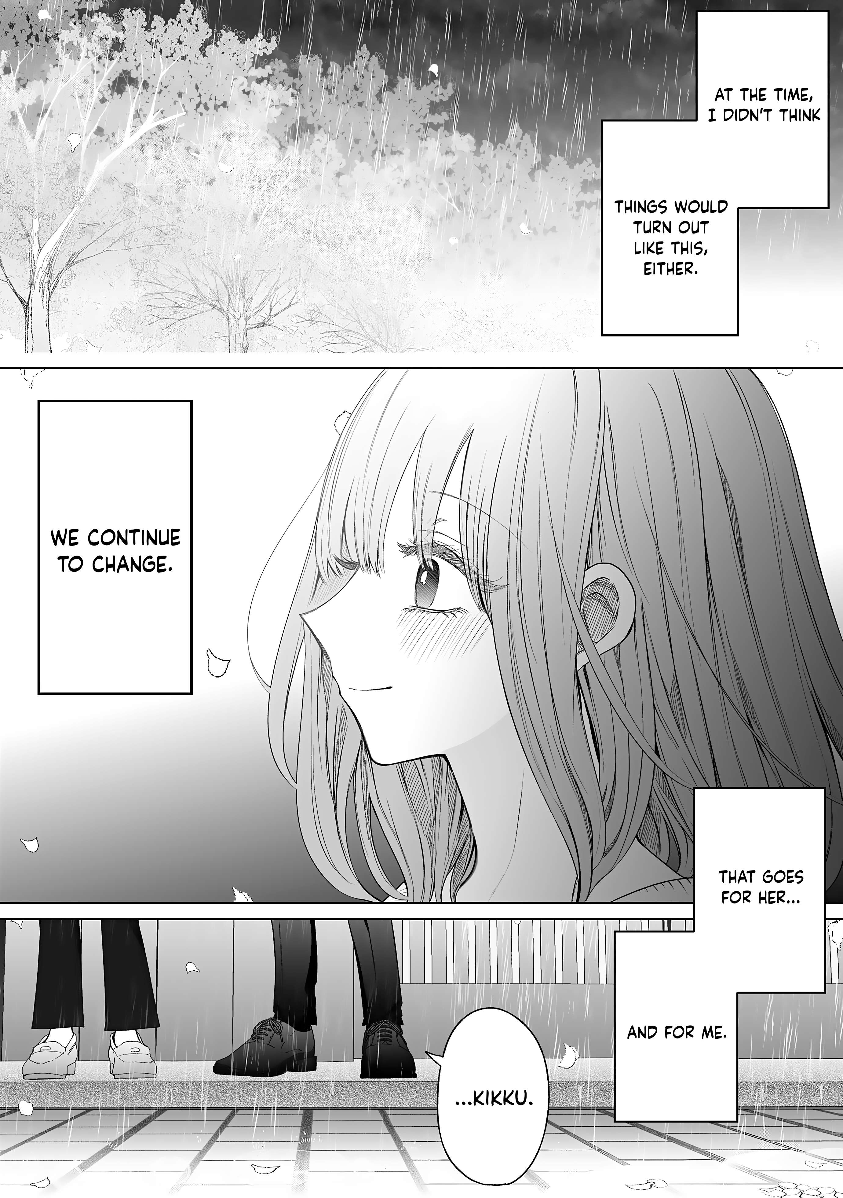 Ichizu De Bitch Na Kouhai Chapter 180 - Page 4