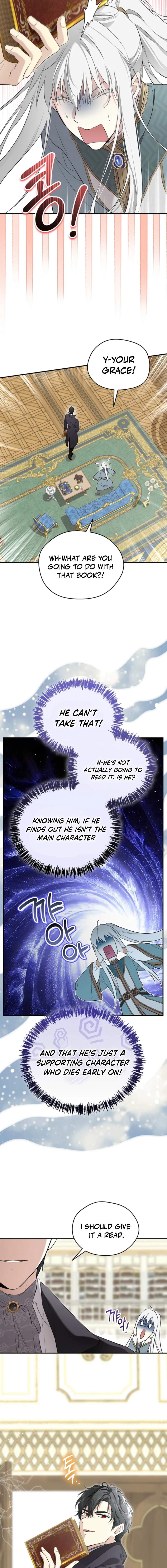 I Became the Male Lead’s Mother Chapter 151 - Page 10