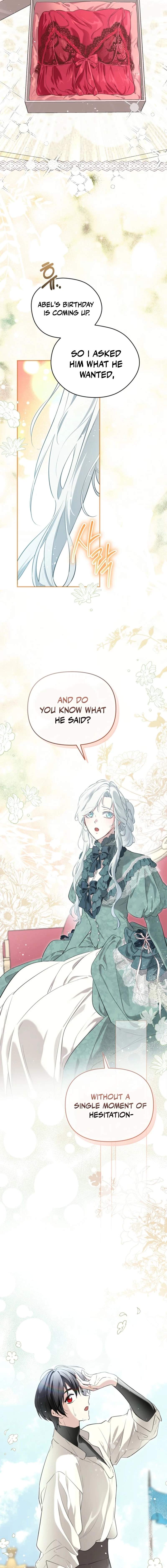 I Became the Male Lead’s Mother Chapter 151 - Page 12