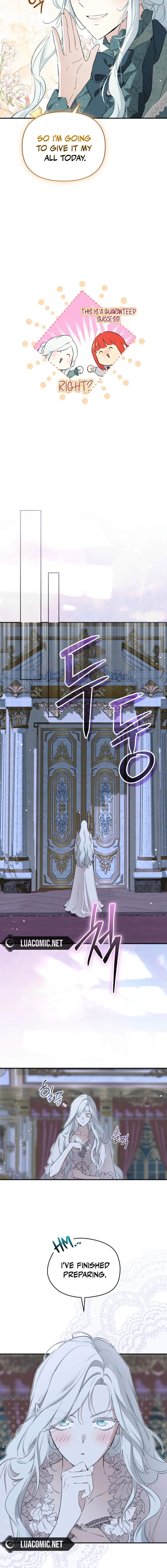 I Became the Male Lead’s Mother Chapter 151 - Page 14