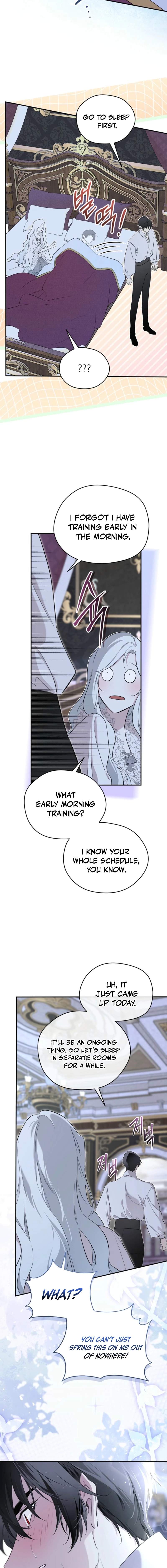 I Became the Male Lead’s Mother Chapter 151 - Page 17