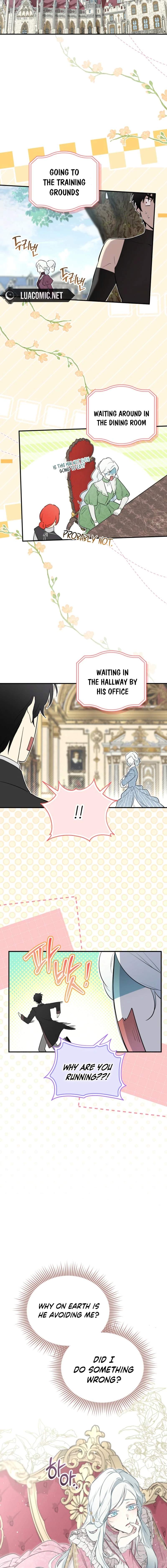I Became the Male Lead’s Mother Chapter 151 - Page 19