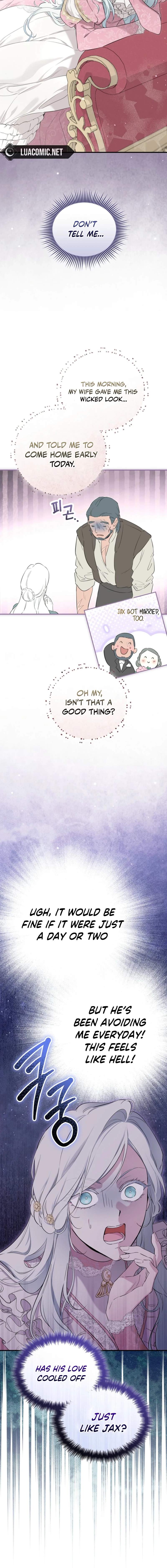 I Became the Male Lead’s Mother Chapter 151 - Page 20
