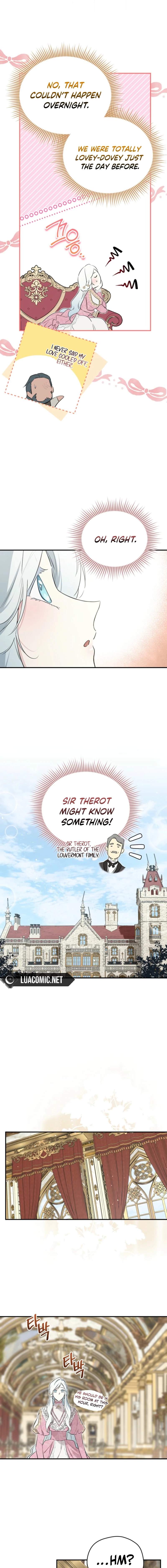 I Became the Male Lead’s Mother Chapter 151 - Page 21