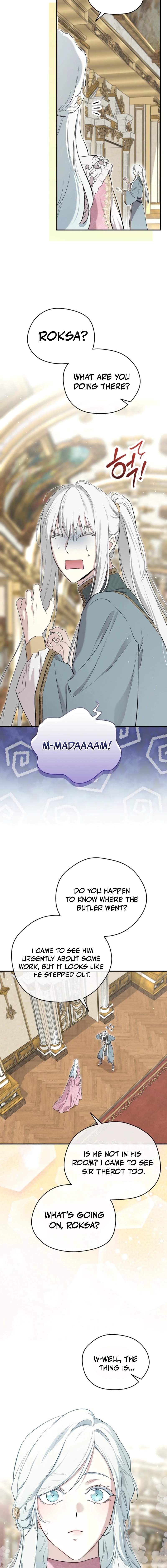 I Became the Male Lead’s Mother Chapter 151 - Page 22