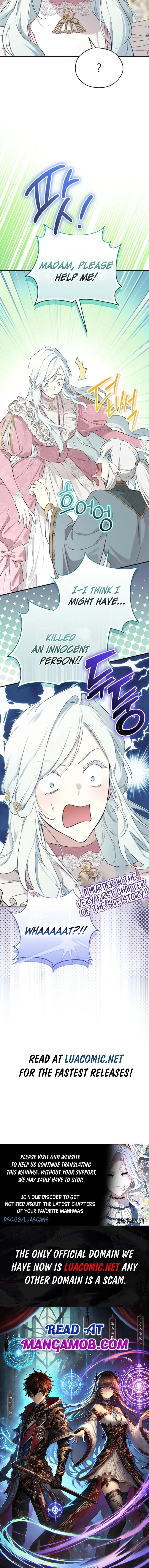 I Became the Male Lead’s Mother Chapter 151 - Page 23
