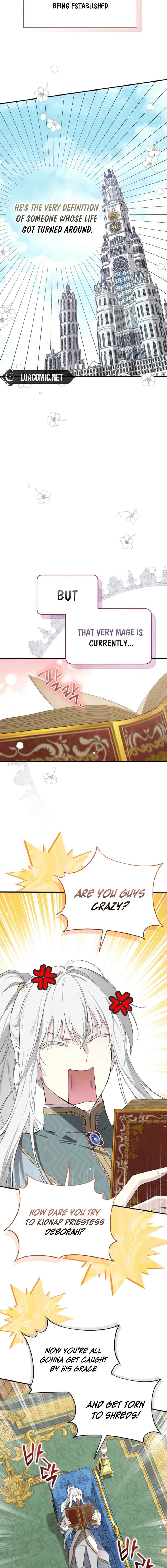 I Became the Male Lead’s Mother Chapter 151 - Page 4