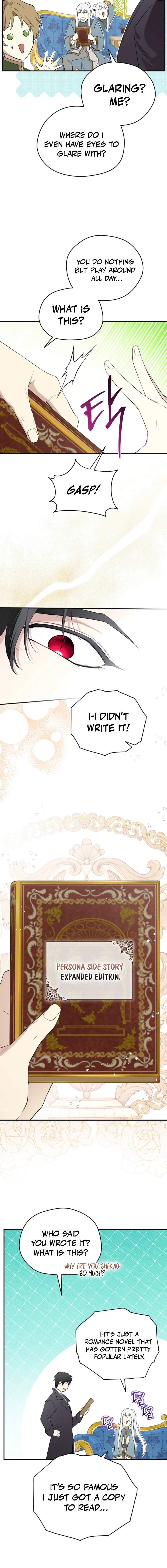 I Became the Male Lead’s Mother Chapter 151 - Page 6