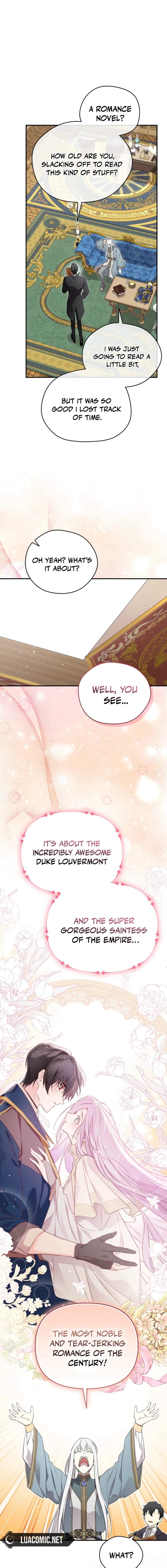 I Became the Male Lead’s Mother Chapter 151 - Page 7