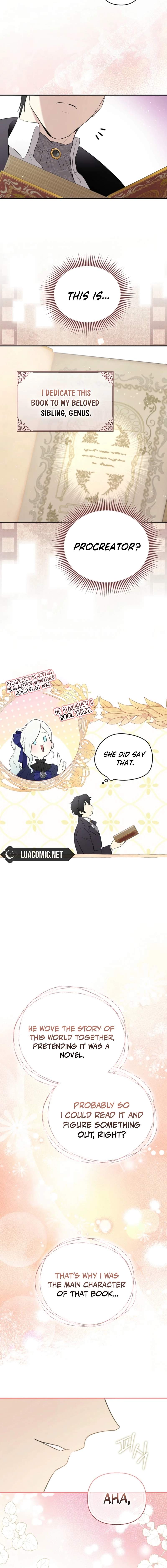 I Became the Male Lead’s Mother Chapter 151 - Page 8