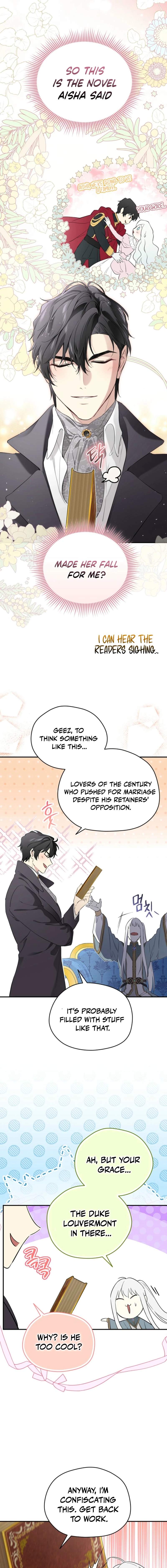 I Became the Male Lead’s Mother Chapter 151 - Page 9