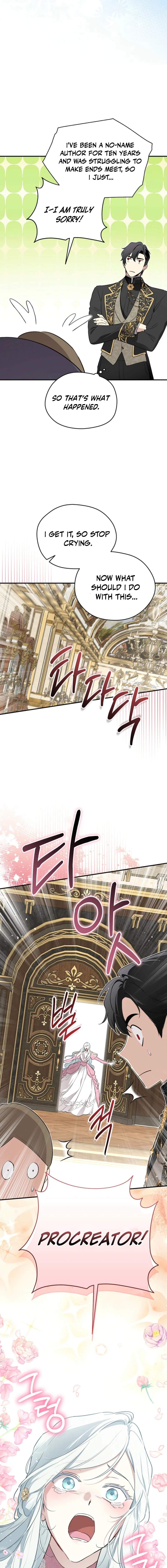 I Became the Male Lead’s Mother Chapter 152 - Page 10