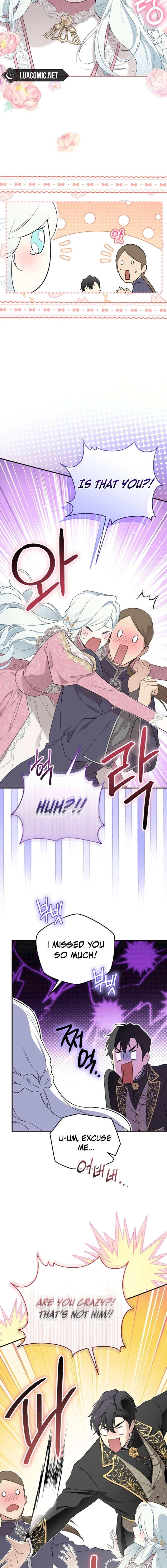 I Became the Male Lead’s Mother Chapter 152 - Page 11