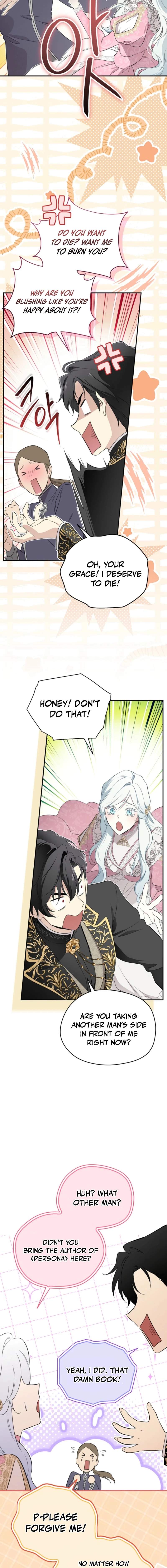I Became the Male Lead’s Mother Chapter 152 - Page 12