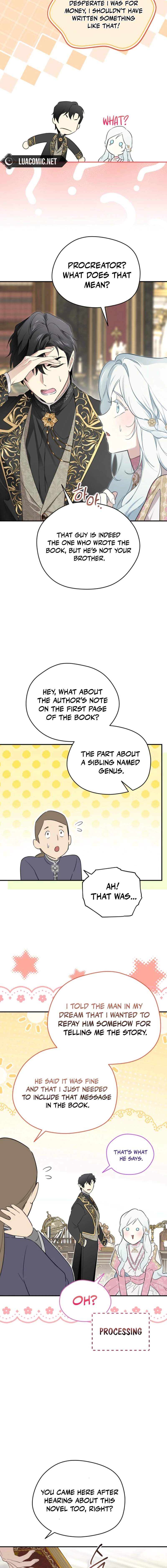 I Became the Male Lead’s Mother Chapter 152 - Page 13