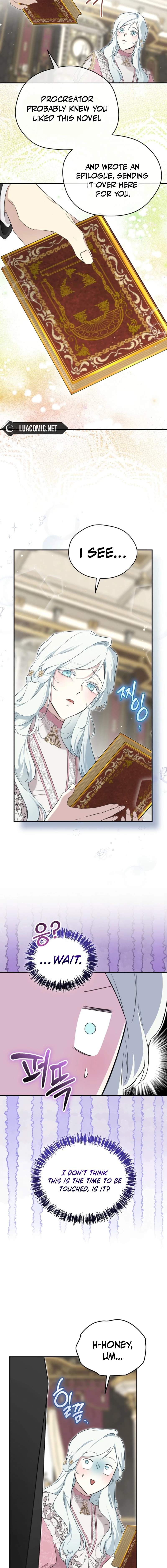 I Became the Male Lead’s Mother Chapter 152 - Page 14