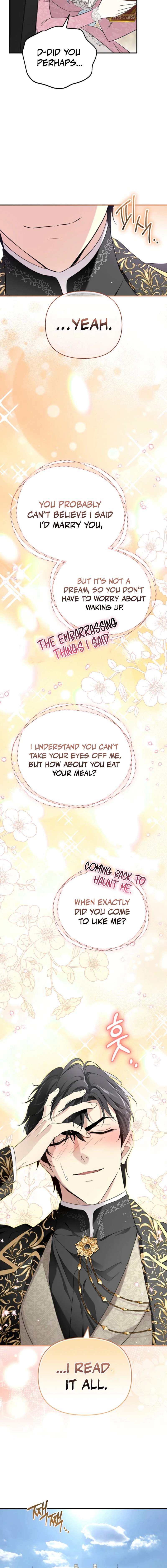 I Became the Male Lead’s Mother Chapter 152 - Page 15