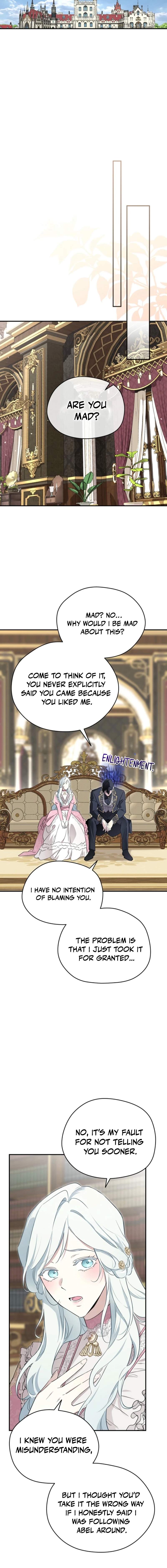I Became the Male Lead’s Mother Chapter 152 - Page 16