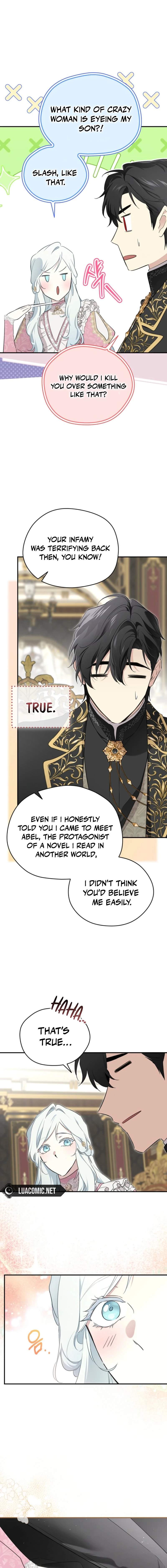 I Became the Male Lead’s Mother Chapter 152 - Page 17