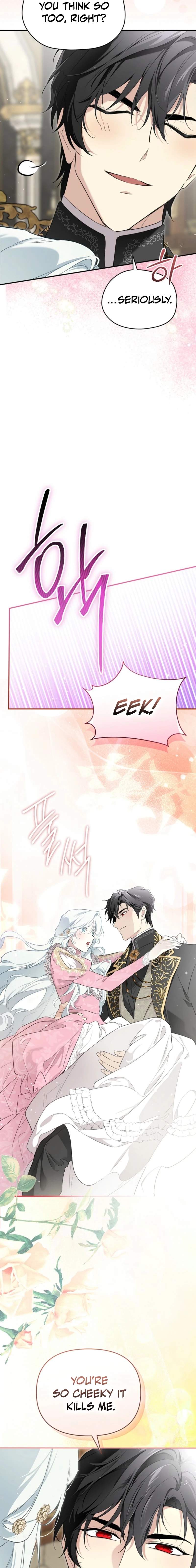 I Became the Male Lead’s Mother Chapter 152 - Page 19