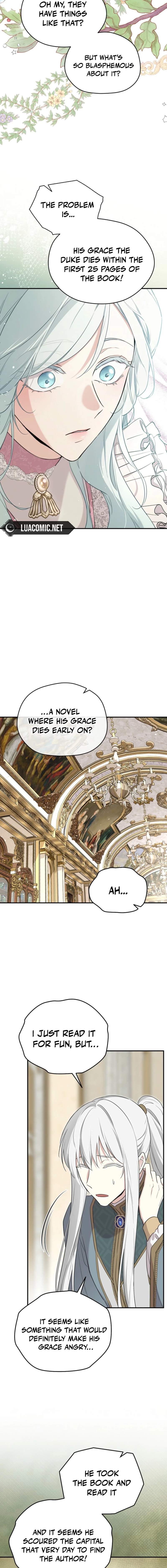 I Became the Male Lead’s Mother Chapter 152 - Page 2