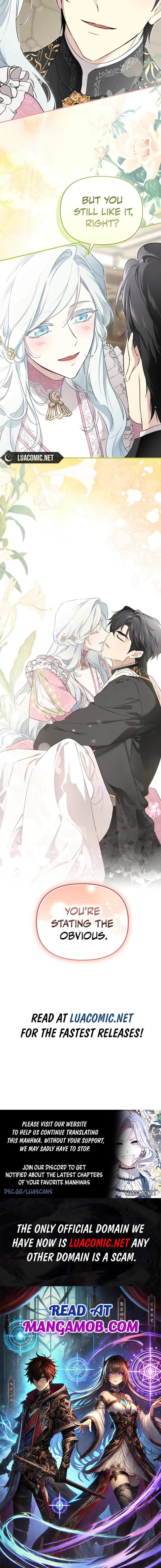 I Became the Male Lead’s Mother Chapter 152 - Page 20